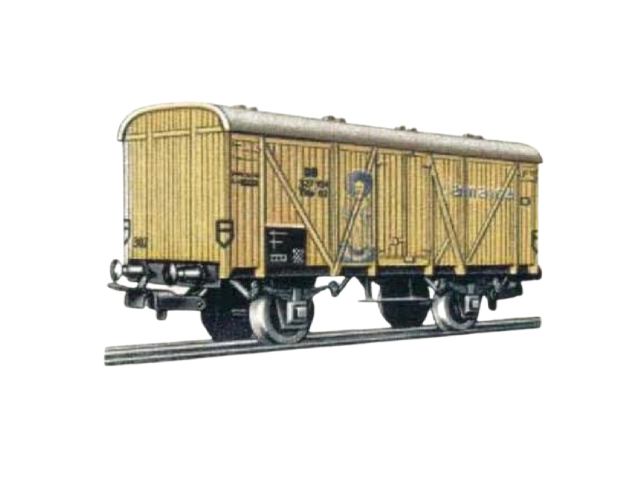 Märklin wagon
